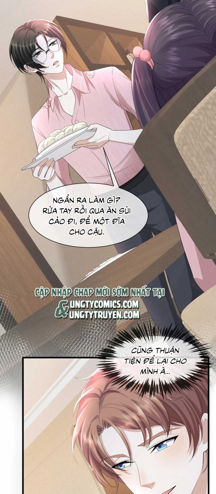Từ Hôm Nay Bắt Đầu Ngược Tra Nam Chap 62 - Next Chap 63