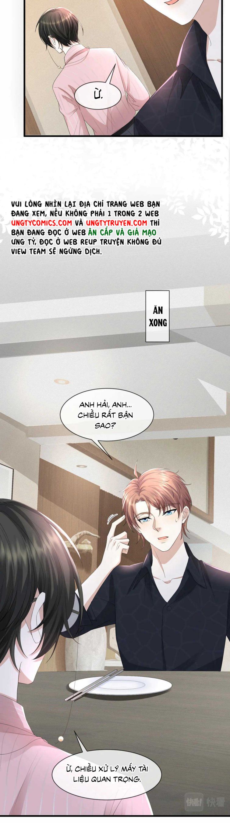 Từ Hôm Nay Bắt Đầu Ngược Tra Nam Chap 62 - Next Chap 63