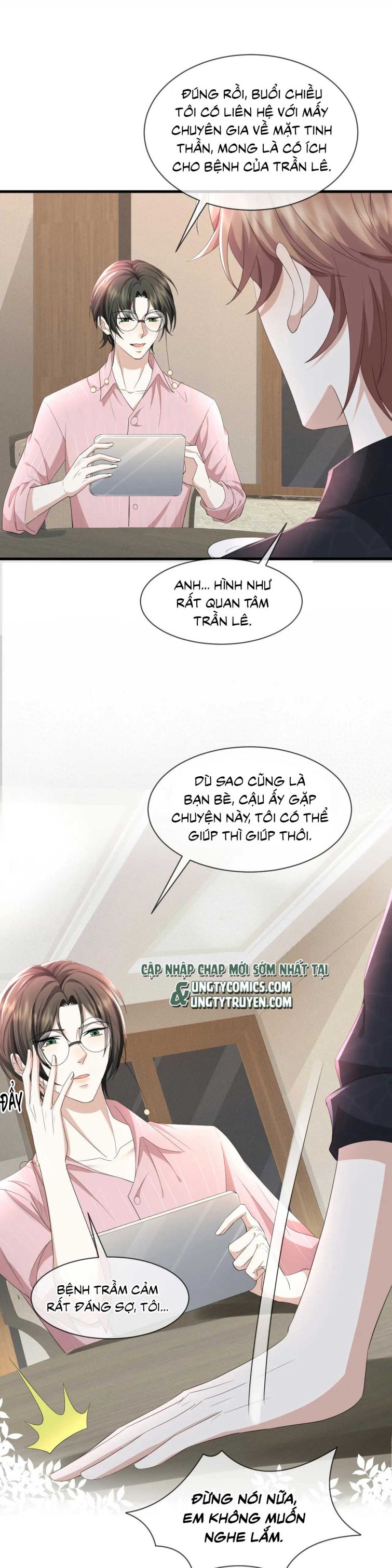 Từ Hôm Nay Bắt Đầu Ngược Tra Nam Chap 62 - Next Chap 63