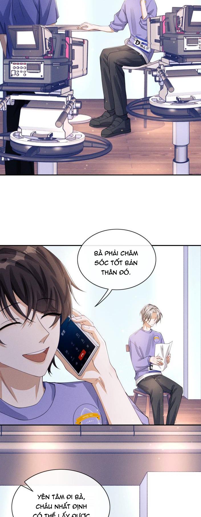 Bất Lộ Thanh Sắc Chap 4 - Next Chap 5