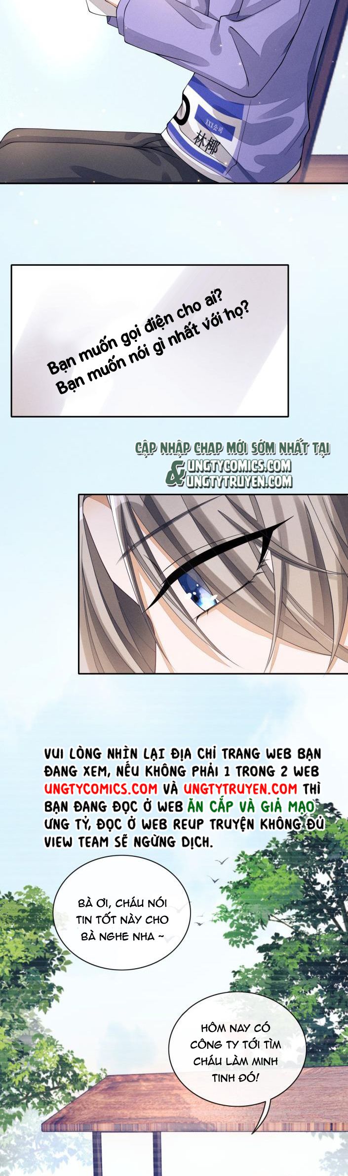 Bất Lộ Thanh Sắc Chap 4 - Next Chap 5