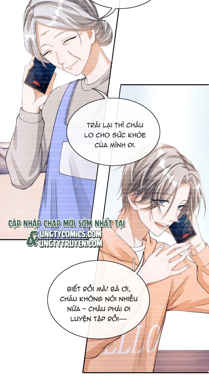 Bất Lộ Thanh Sắc Chap 4 - Next Chap 5