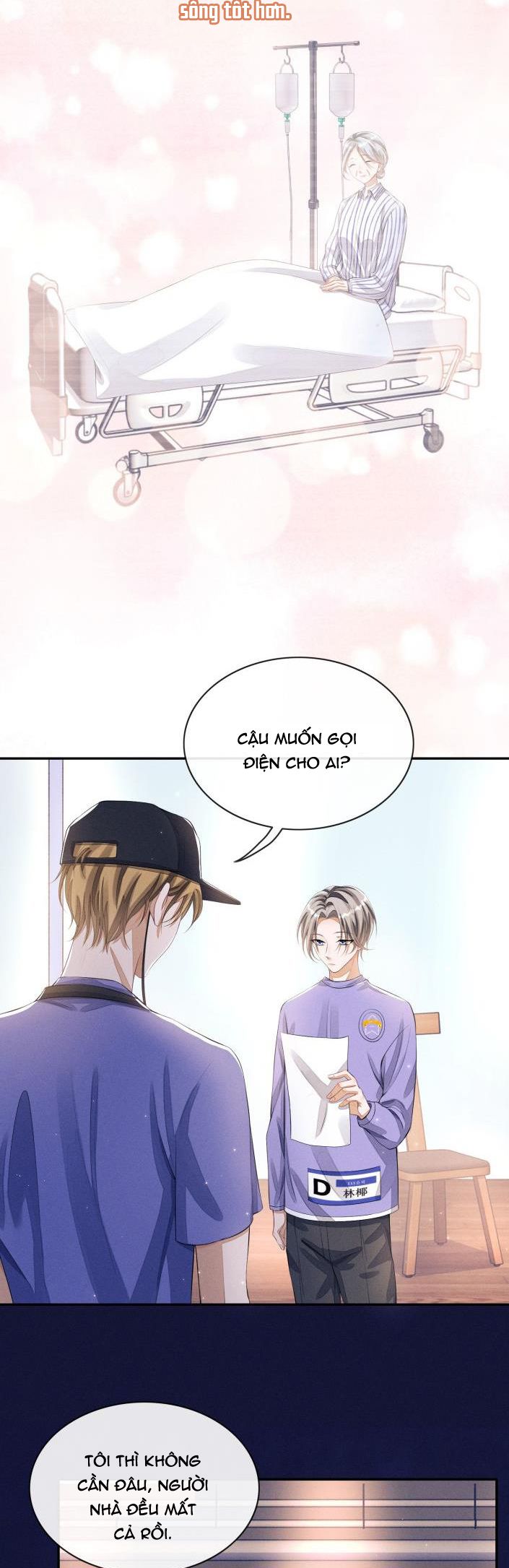 Bất Lộ Thanh Sắc Chap 4 - Next Chap 5