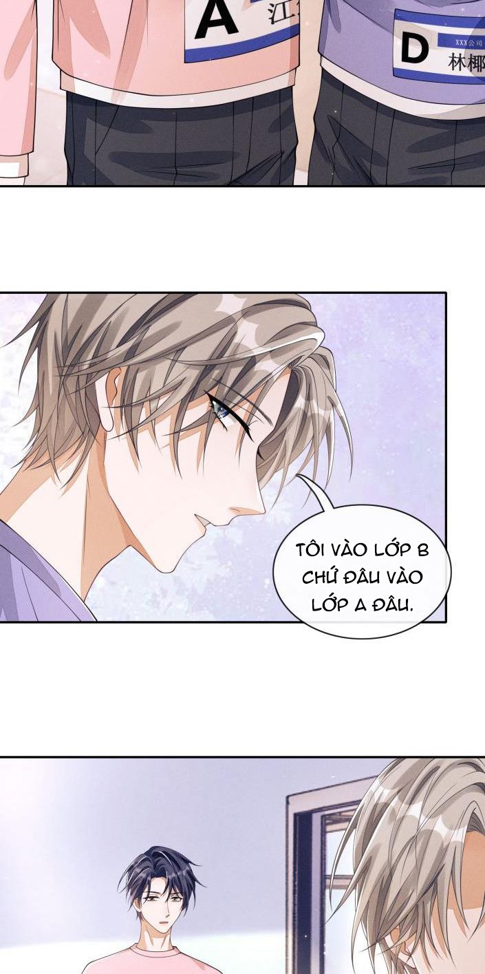 Bất Lộ Thanh Sắc Chap 4 - Next Chap 5