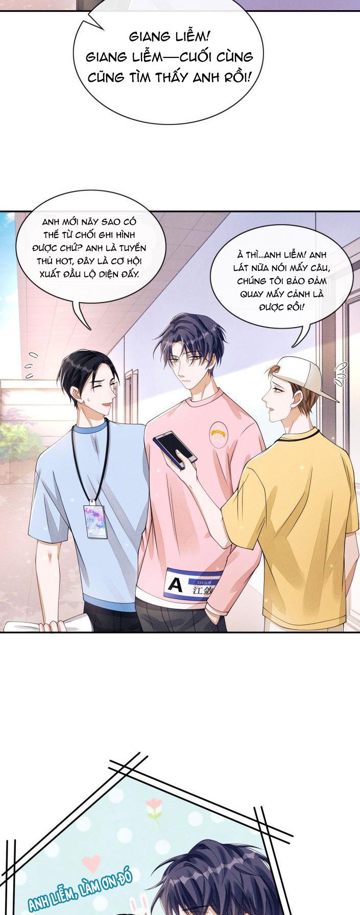 Bất Lộ Thanh Sắc Chap 4 - Next Chap 5