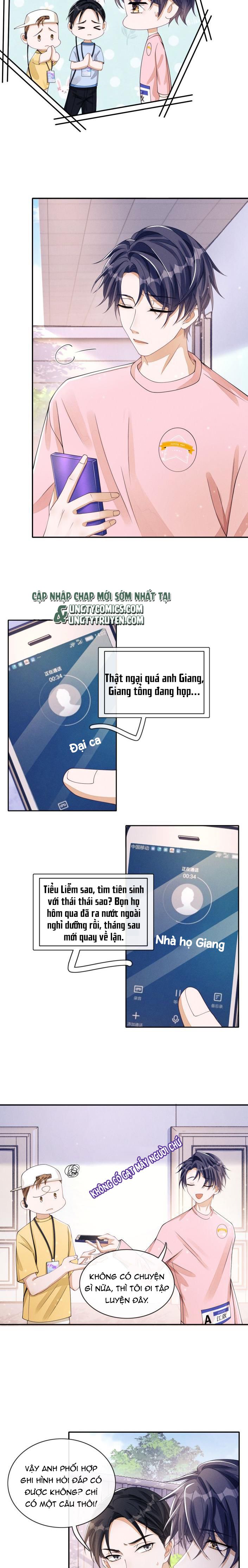 Bất Lộ Thanh Sắc Chap 4 - Next Chap 5