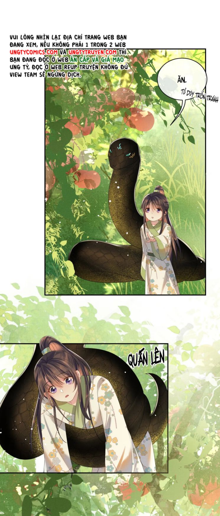 Ngộ Xà Chap 66 - Next Chap 67
