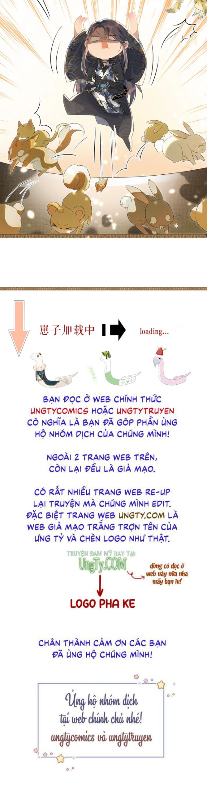 Ngộ Xà Chap 66 - Next Chap 67