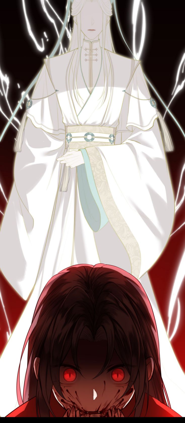 Bổn Tôn Tại Tông Môn Dưỡng Quỷ Hút Máu Chap 7 - Next Chap 8
