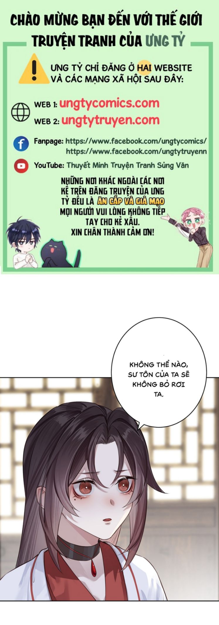 Bổn Tôn Tại Tông Môn Dưỡng Quỷ Hút Máu Chap 7 - Next Chap 8