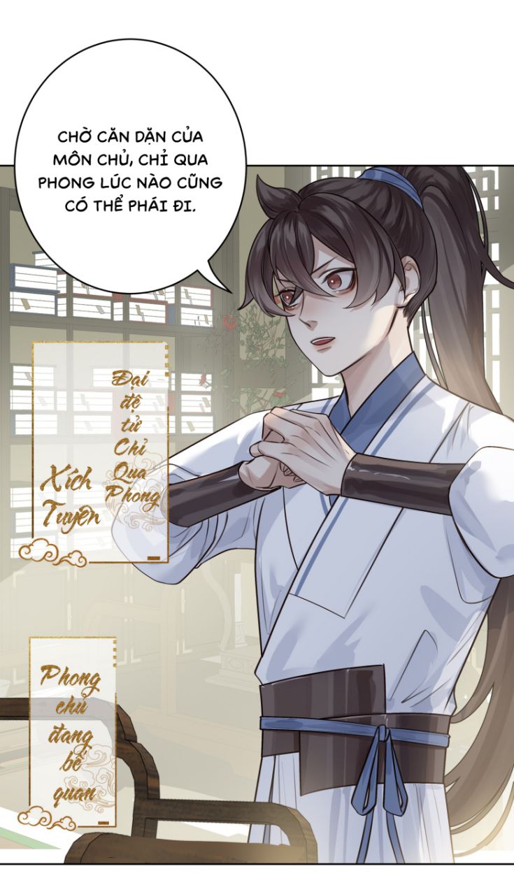 Bổn Tôn Tại Tông Môn Dưỡng Quỷ Hút Máu Chap 7 - Next Chap 8