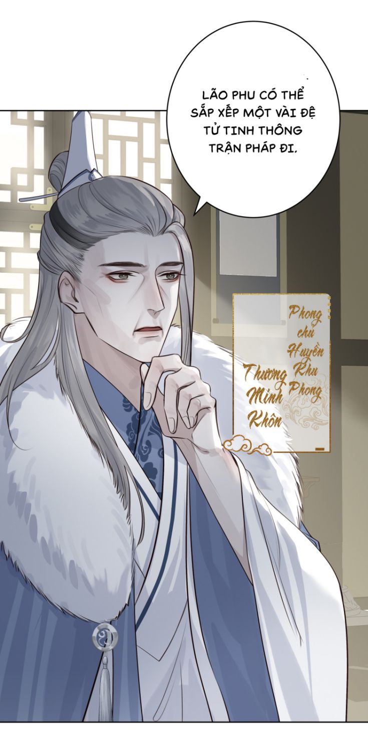 Bổn Tôn Tại Tông Môn Dưỡng Quỷ Hút Máu Chap 7 - Next Chap 8