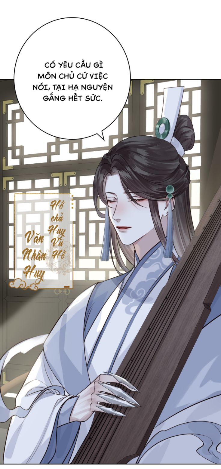 Bổn Tôn Tại Tông Môn Dưỡng Quỷ Hút Máu Chap 7 - Next Chap 8