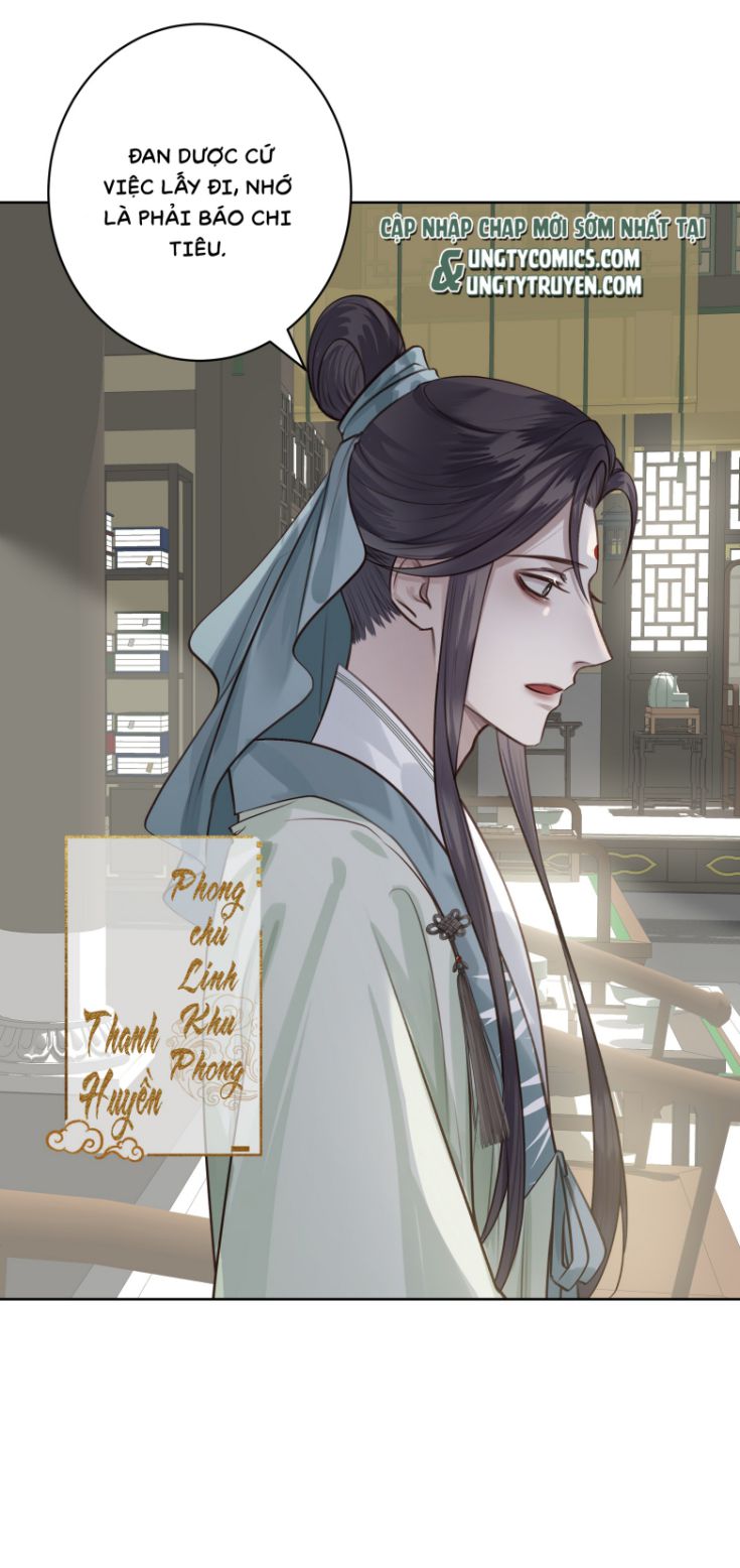 Bổn Tôn Tại Tông Môn Dưỡng Quỷ Hút Máu Chap 7 - Next Chap 8
