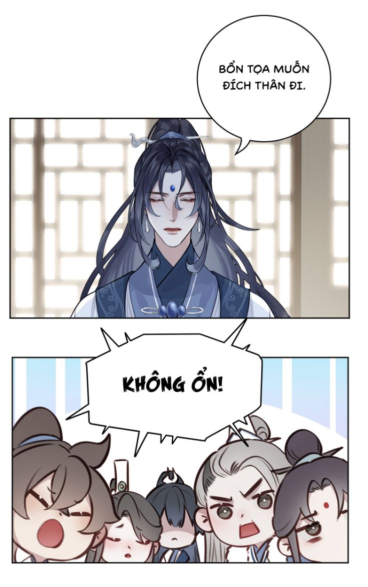 Bổn Tôn Tại Tông Môn Dưỡng Quỷ Hút Máu Chap 7 - Next Chap 8