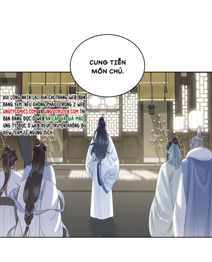 Bổn Tôn Tại Tông Môn Dưỡng Quỷ Hút Máu Chap 7 - Next Chap 8