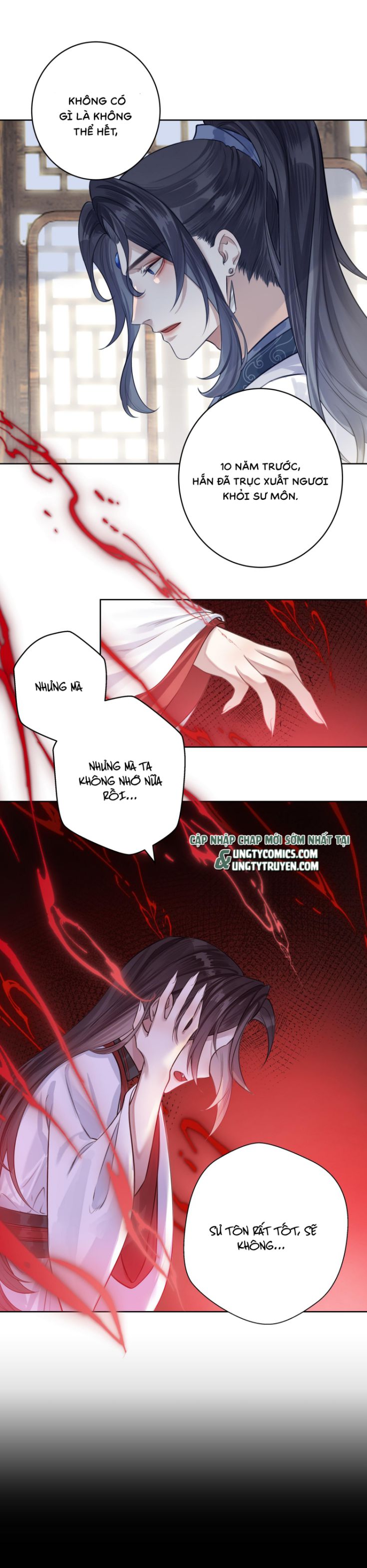 Bổn Tôn Tại Tông Môn Dưỡng Quỷ Hút Máu Chap 7 - Next Chap 8