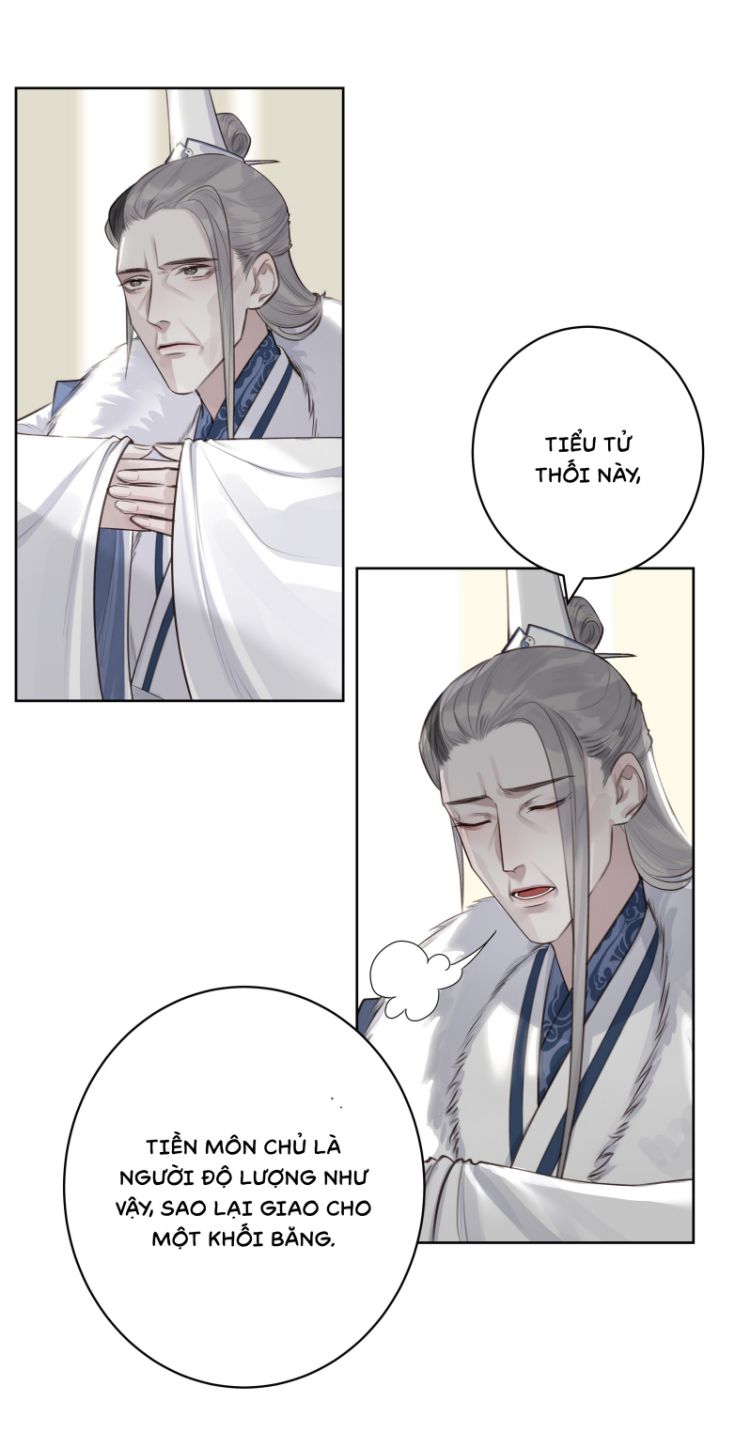 Bổn Tôn Tại Tông Môn Dưỡng Quỷ Hút Máu Chap 7 - Next Chap 8