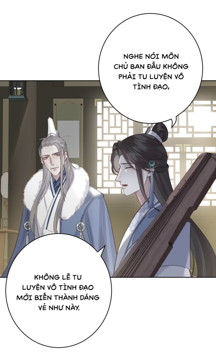 Bổn Tôn Tại Tông Môn Dưỡng Quỷ Hút Máu Chap 7 - Next Chap 8