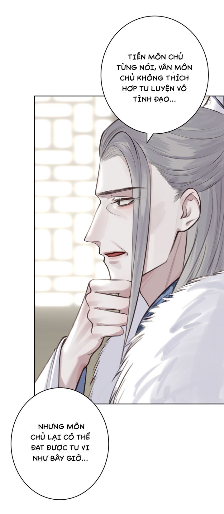 Bổn Tôn Tại Tông Môn Dưỡng Quỷ Hút Máu Chap 7 - Next Chap 8