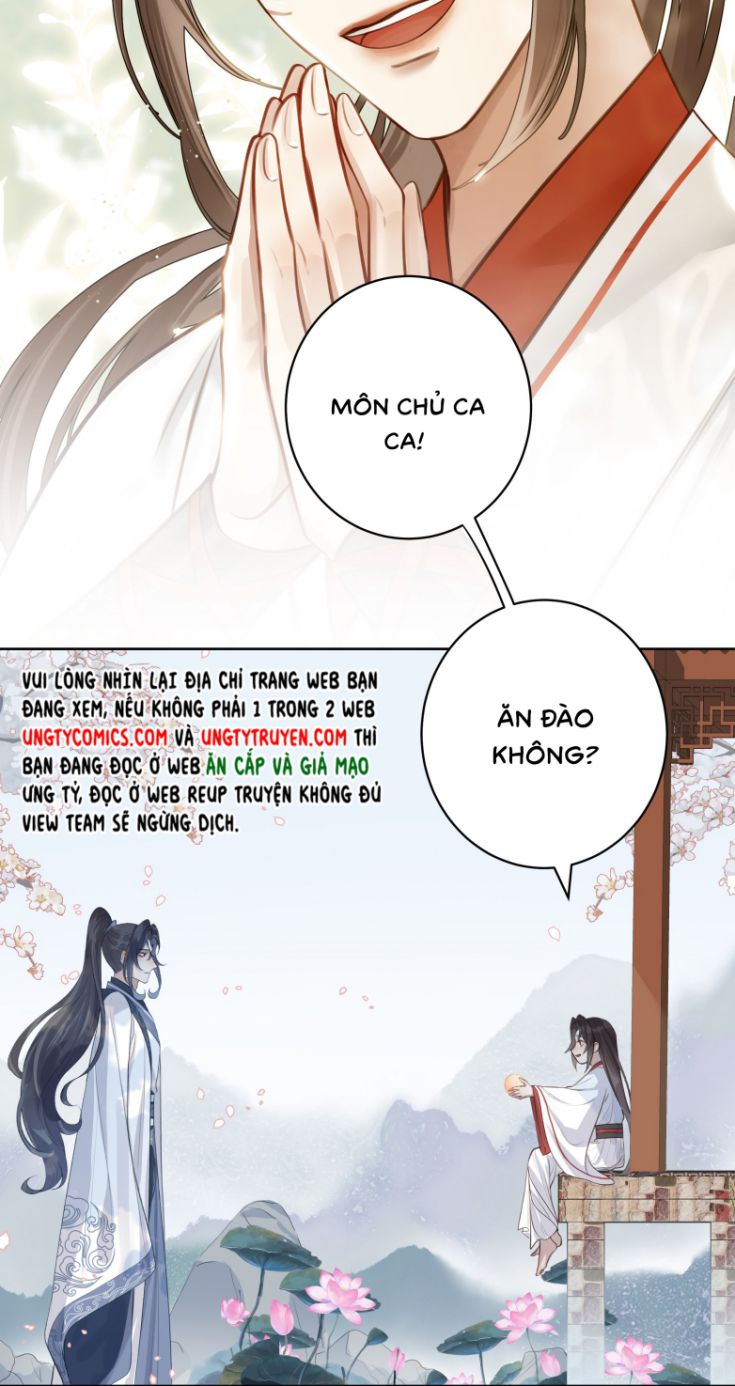 Bổn Tôn Tại Tông Môn Dưỡng Quỷ Hút Máu Chap 7 - Next Chap 8