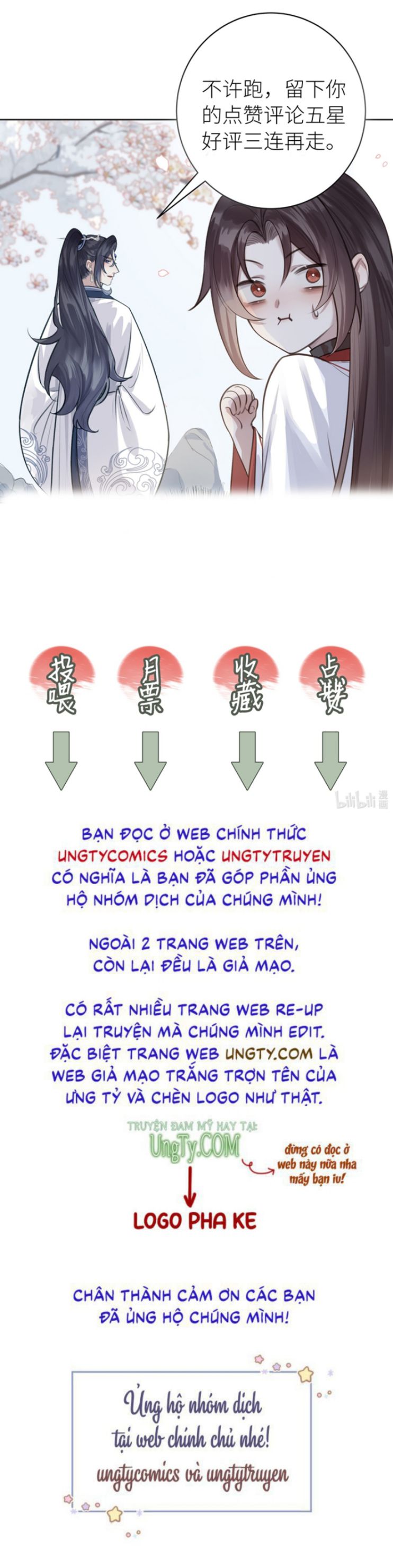 Bổn Tôn Tại Tông Môn Dưỡng Quỷ Hút Máu Chap 7 - Next Chap 8