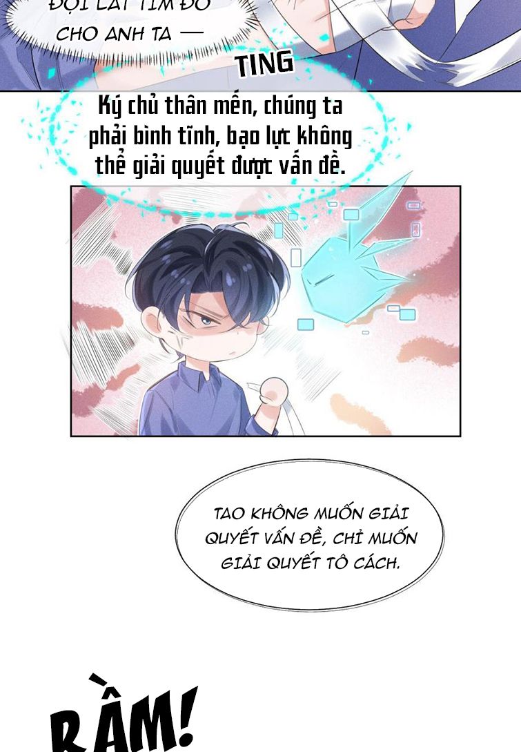 Xuyên Nhanh Chi Cải Tạo Bắt Đầu Lại Làm Người Chap 11 - Next Chap 12