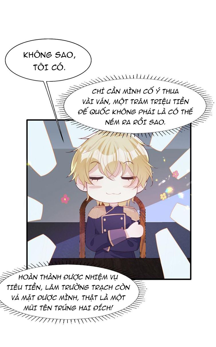 Phản Diện Bị Truy Thành Đoàn Sủng Chap 14 - Next Chap 15