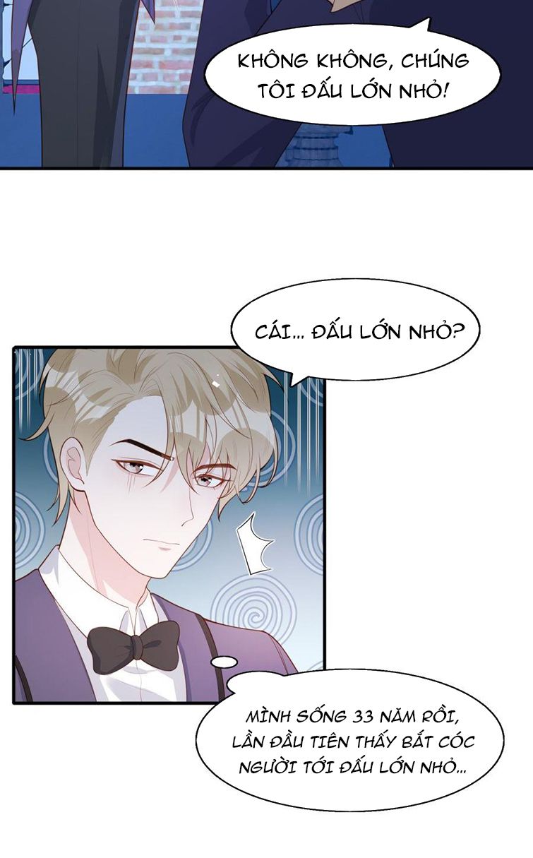 Phản Diện Bị Truy Thành Đoàn Sủng Chap 14 - Next Chap 15