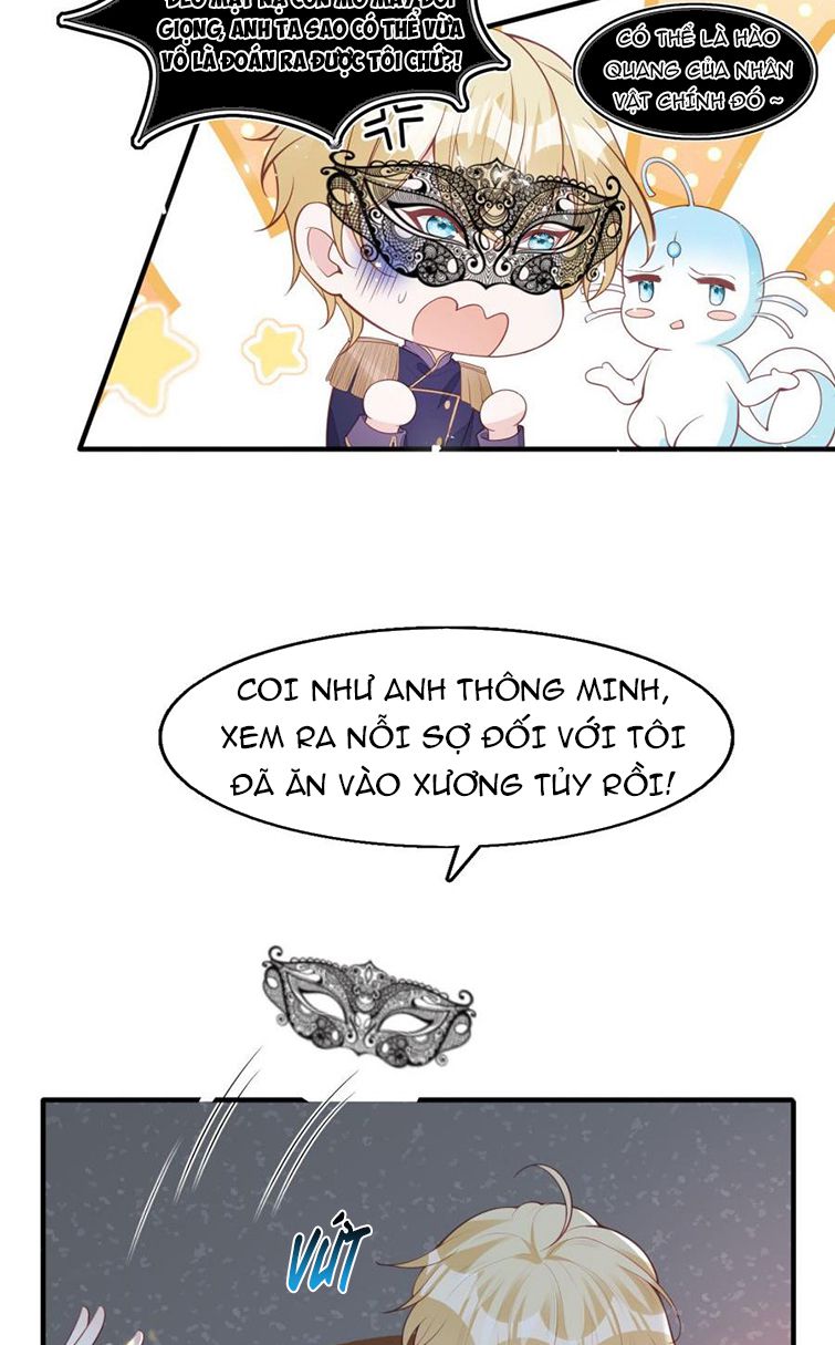 Phản Diện Bị Truy Thành Đoàn Sủng Chap 14 - Next Chap 15