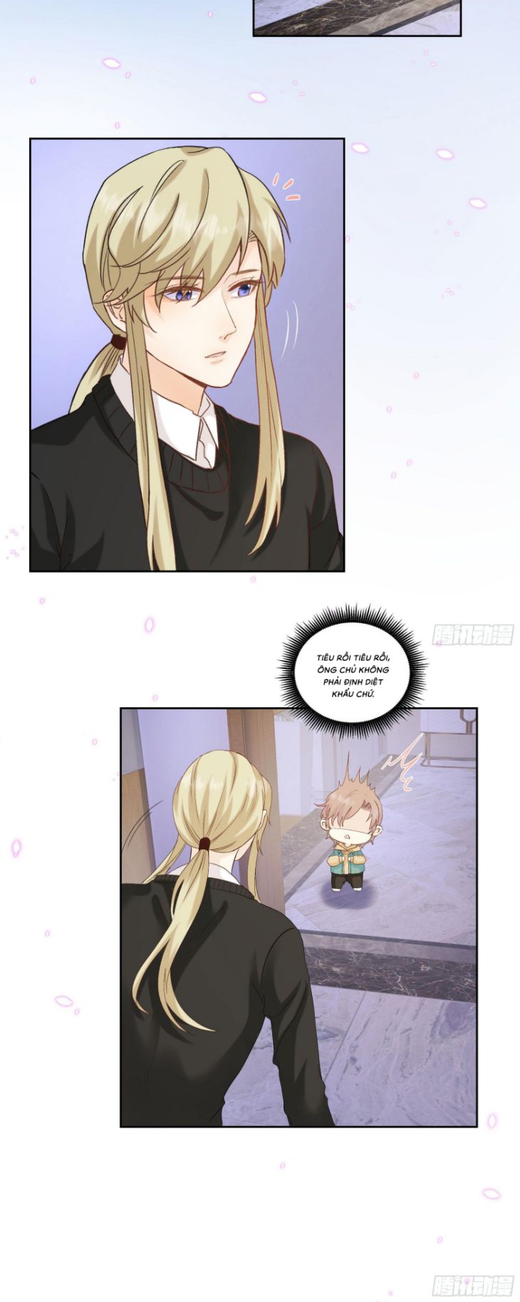 Tôi Hoài Nghi Em Yêu Thầm Tôi Chap 46 - Next Chap 47