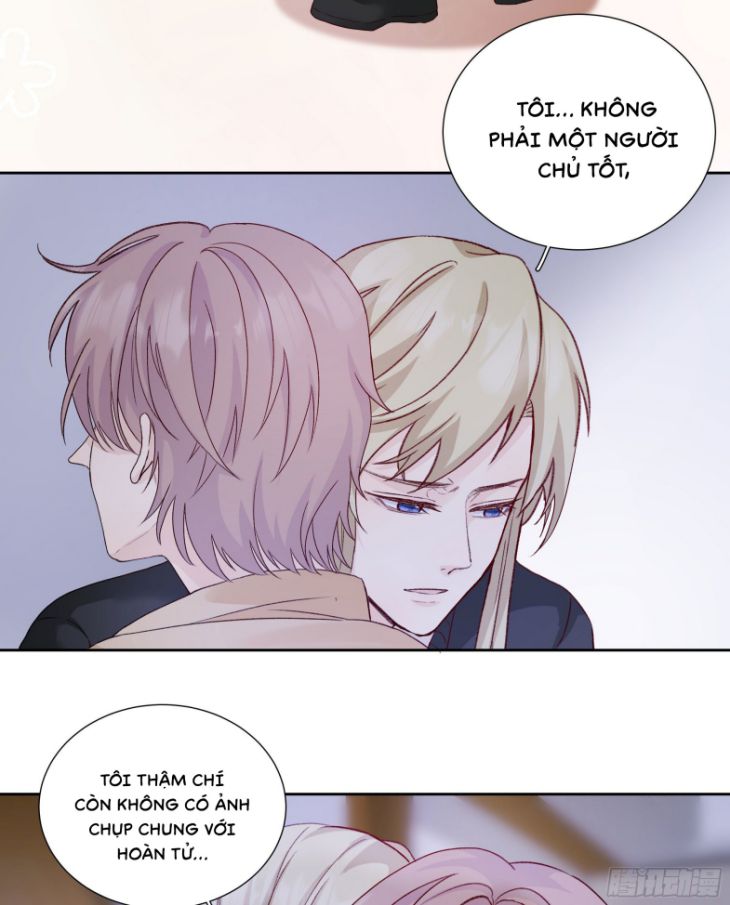 Tôi Hoài Nghi Em Yêu Thầm Tôi Chap 46 - Next Chap 47
