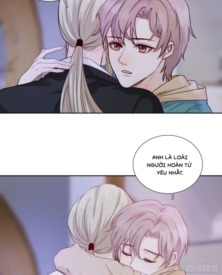 Tôi Hoài Nghi Em Yêu Thầm Tôi Chap 46 - Next Chap 47