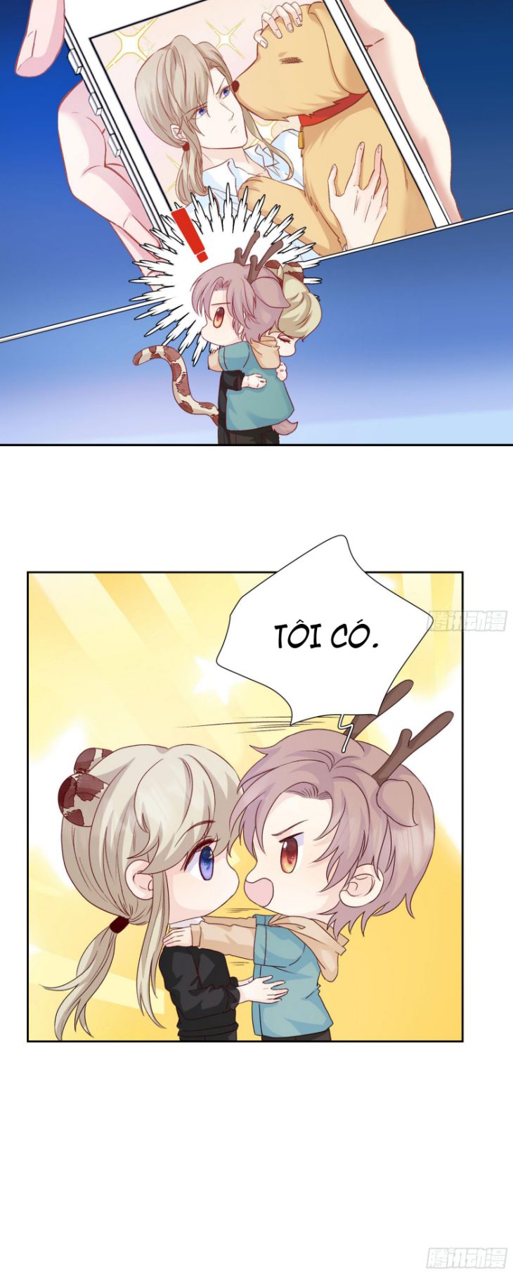 Tôi Hoài Nghi Em Yêu Thầm Tôi Chap 46 - Next Chap 47