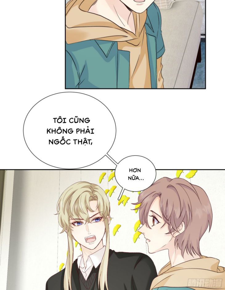 Tôi Hoài Nghi Em Yêu Thầm Tôi Chap 46 - Next Chap 47