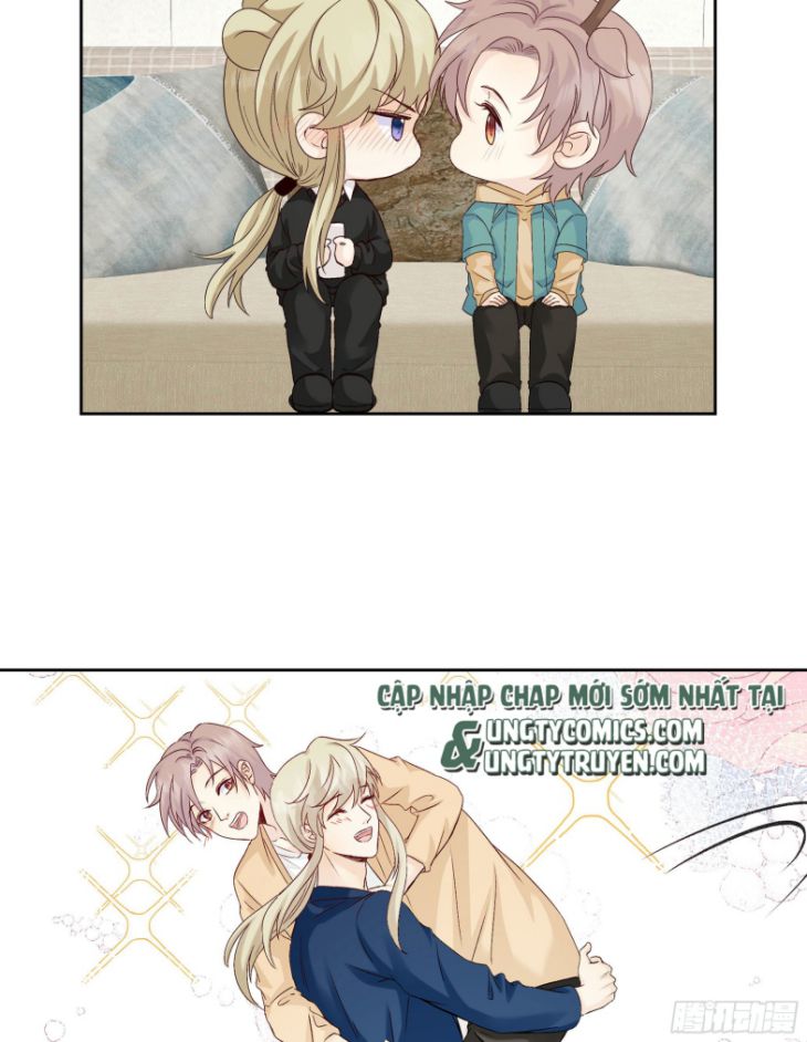 Tôi Hoài Nghi Em Yêu Thầm Tôi Chap 46 - Next Chap 47
