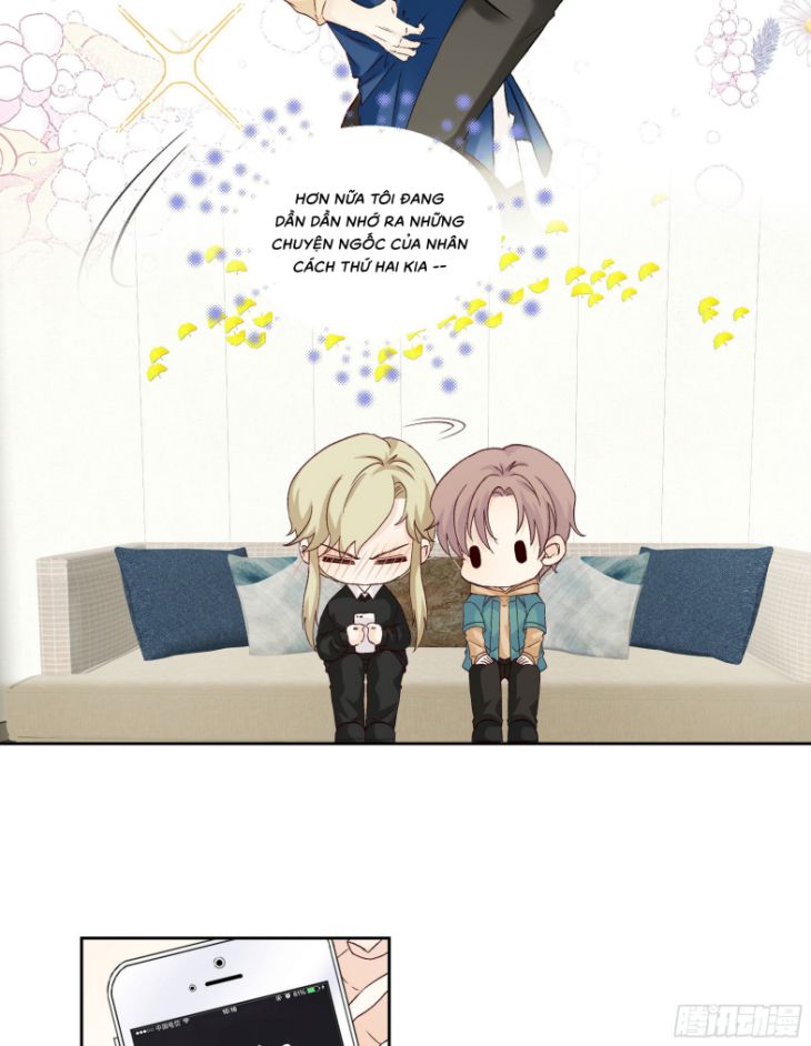 Tôi Hoài Nghi Em Yêu Thầm Tôi Chap 46 - Next Chap 47