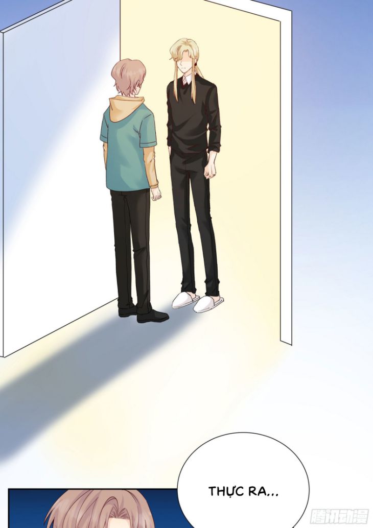 Tôi Hoài Nghi Em Yêu Thầm Tôi Chap 46 - Next Chap 47