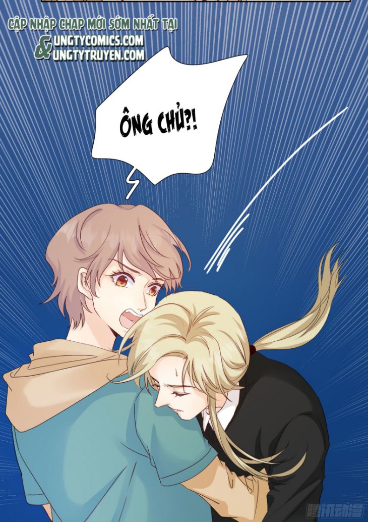 Tôi Hoài Nghi Em Yêu Thầm Tôi Chap 46 - Next Chap 47