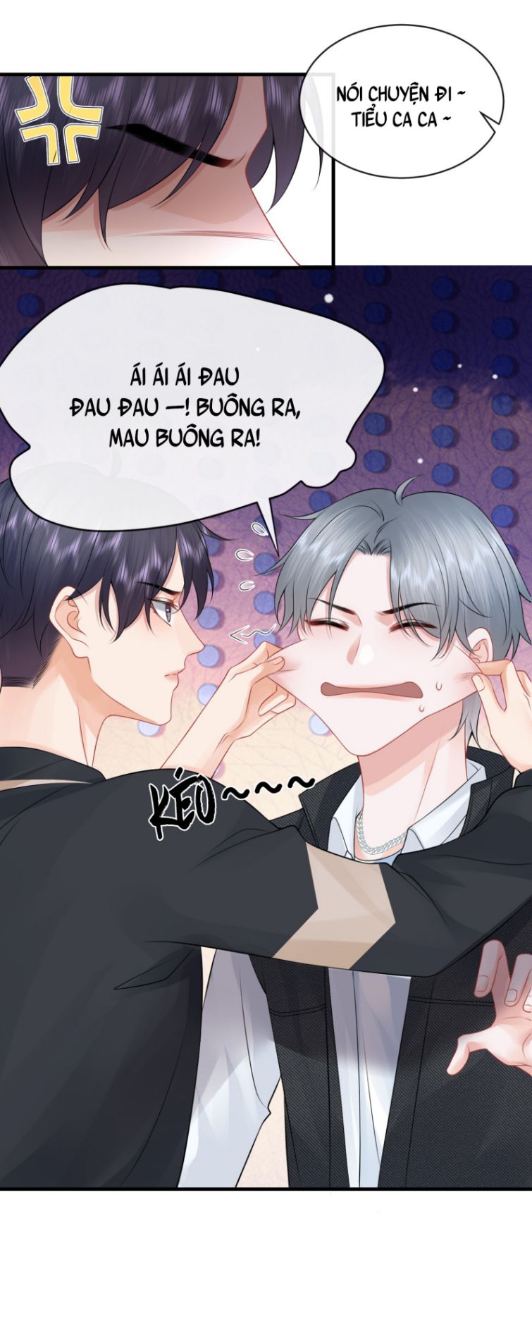 Peter Pan và Cinderella Chap 16 - Next Chap 17