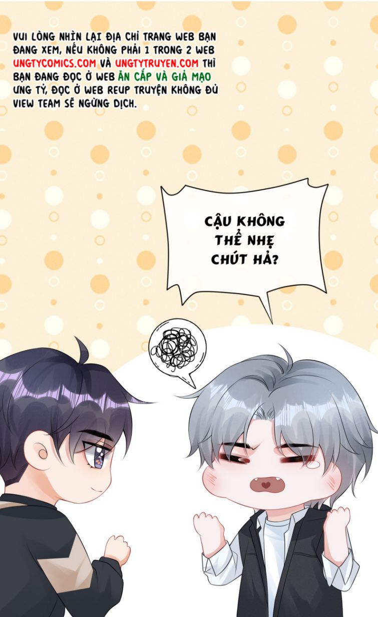 Peter Pan và Cinderella Chap 16 - Next Chap 17