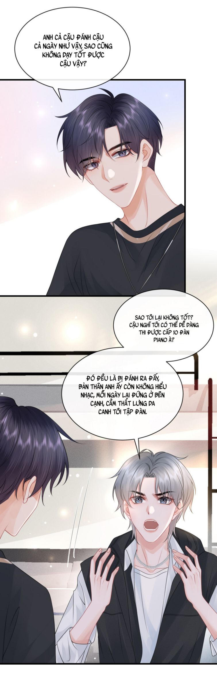 Peter Pan và Cinderella Chap 16 - Next Chap 17