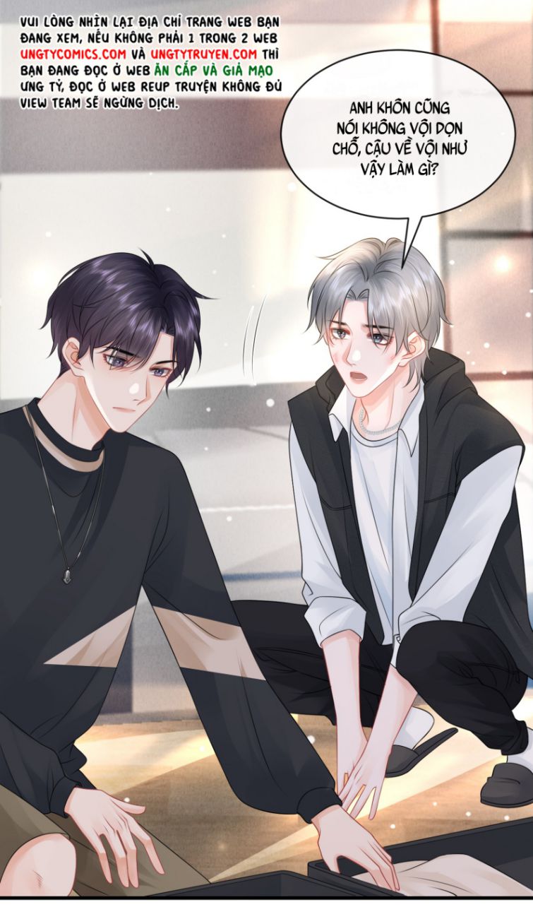 Peter Pan và Cinderella Chap 16 - Next Chap 17