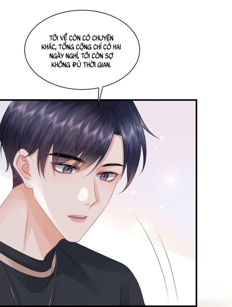 Peter Pan và Cinderella Chap 16 - Next Chap 17