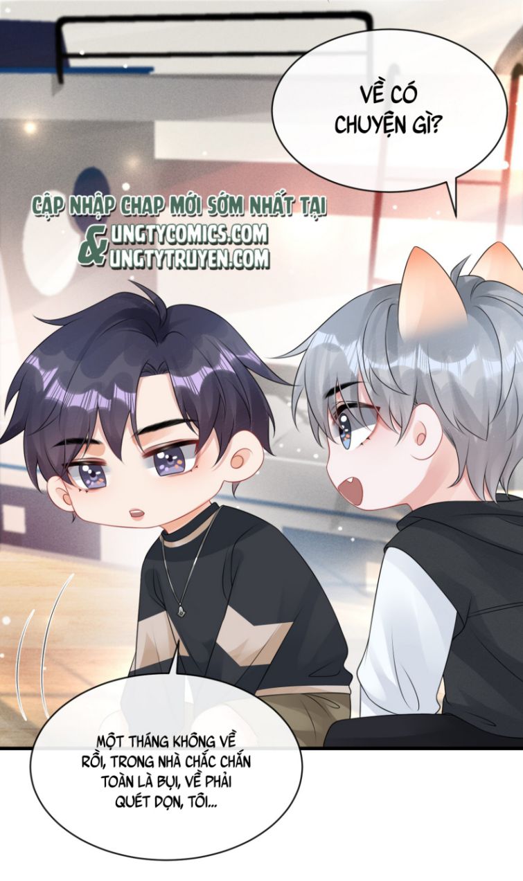Peter Pan và Cinderella Chap 16 - Next Chap 17
