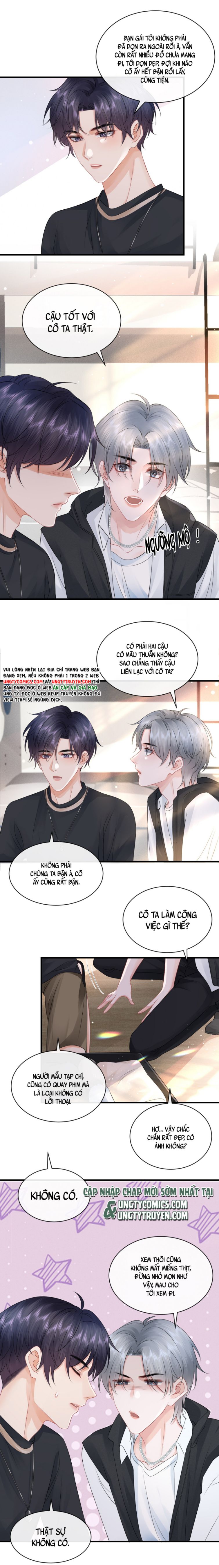 Peter Pan và Cinderella Chap 16 - Next Chap 17