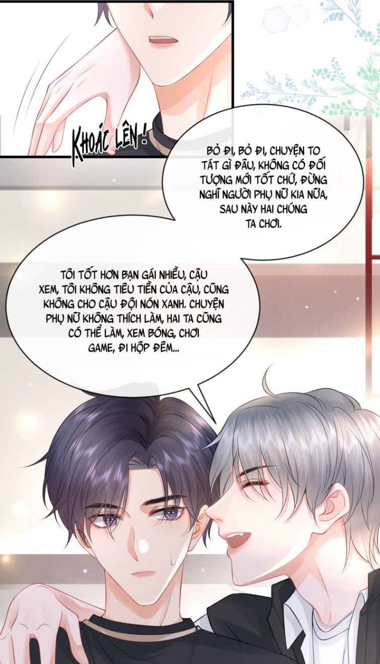 Peter Pan và Cinderella Chap 16 - Next Chap 17