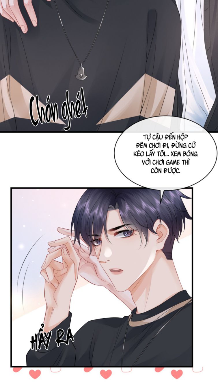 Peter Pan và Cinderella Chap 16 - Next Chap 17