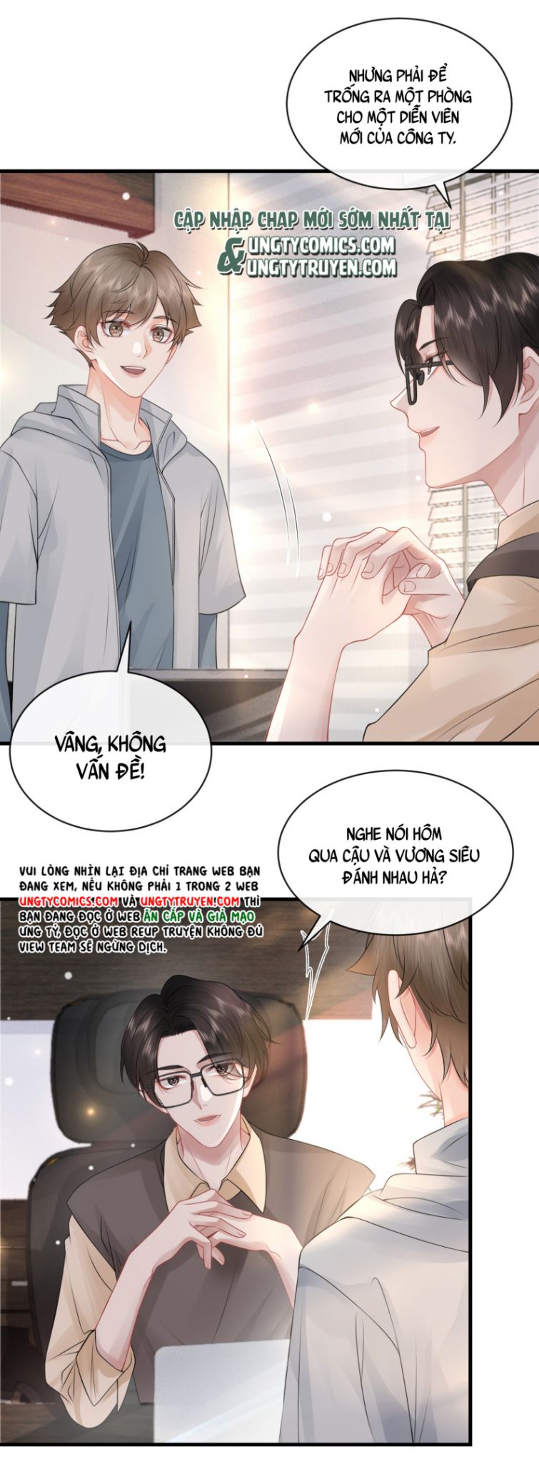 Peter Pan và Cinderella Chap 16 - Next Chap 17
