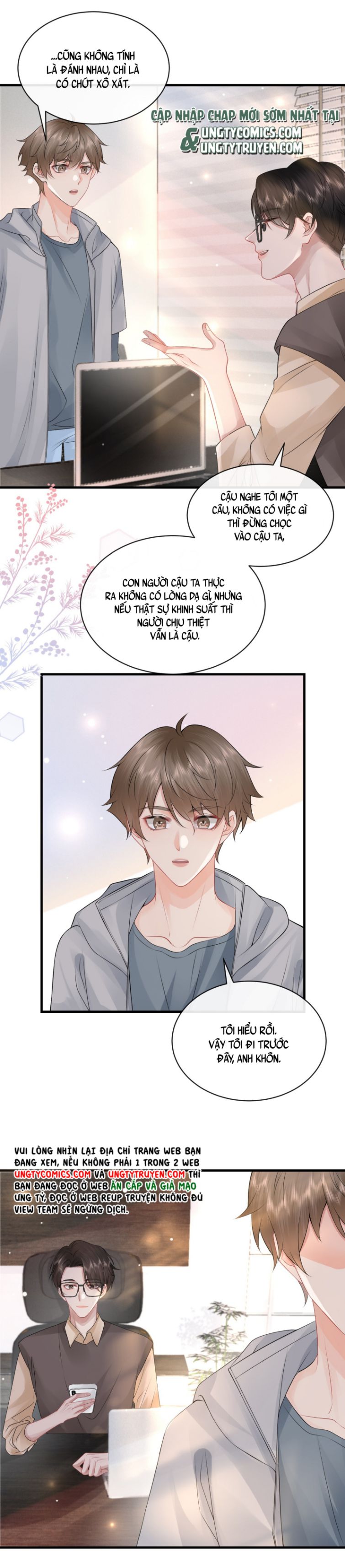 Peter Pan và Cinderella Chap 16 - Next Chap 17